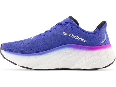 NEW BALANCE Damen Laufschuhe Fresh Foam X More v4 Blau