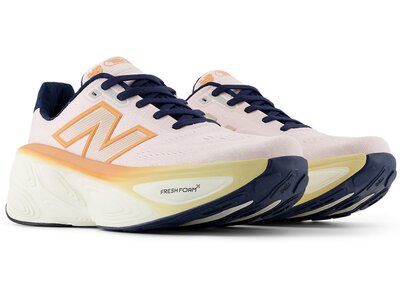NEW BALANCE Damen Laufschuhe Fresh Foam X More v5 Braun