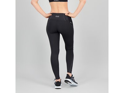 NEW BALANCE Damen Tights Impact Run Tight Grau