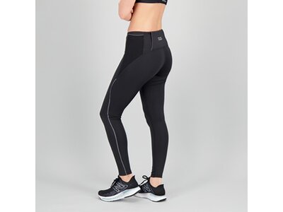 NEW BALANCE Damen Tights Impact Run Tight Grau