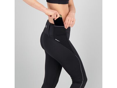 NEW BALANCE Damen Tights Impact Run Tight Grau