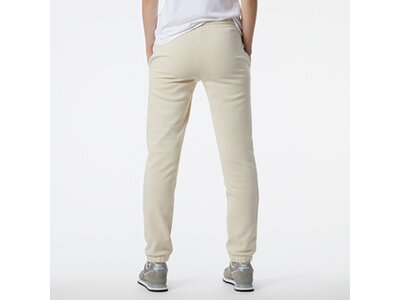 NEW BALANCE Damen Tights NB Essentials Celebrate Fleece Pant Pink