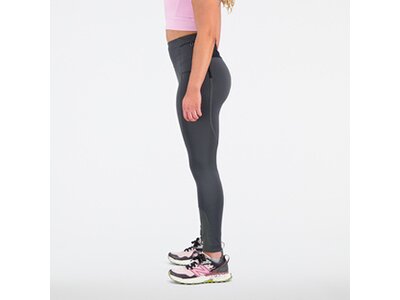 NEW BALANCE Damen Tights Impact Run AT High Rise Tight Schwarz