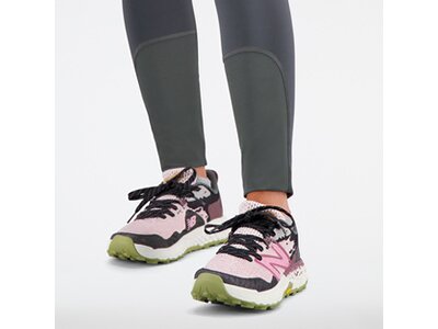 NEW BALANCE Damen Tights Impact Run AT High Rise Tight Schwarz