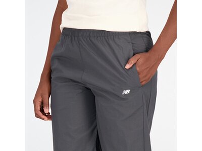 NEW BALANCE Damen Tights Athletics Remastered Woven Pant Grau