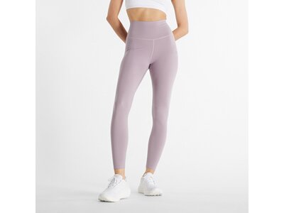 NEW BALANCE Herren Sporthose Womens Training Tight Lila