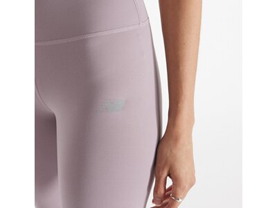NEW BALANCE Herren Sporthose Womens Training Tight Lila