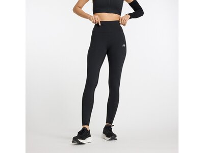 NEW BALANCE Herren Sporthose Womens Training Tight Schwarz