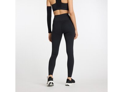 NEW BALANCE Herren Sporthose Womens Training Tight Schwarz