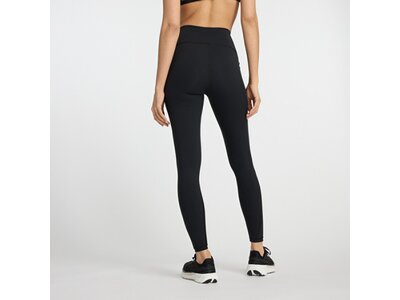 NEW BALANCE Damen Tights Womens Running Tight Schwarz