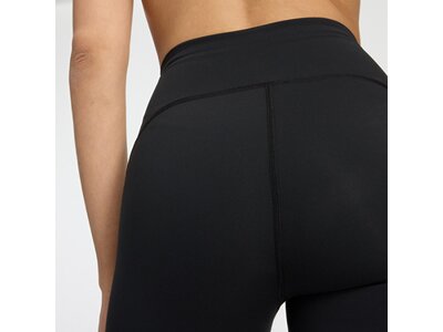 NEW BALANCE Damen Tights Womens Running Tight Schwarz