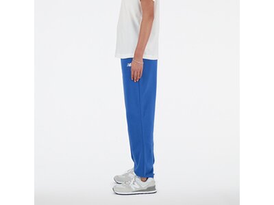 NEW BALANCE Damen Hose Womens Lifestyle Pant Blau