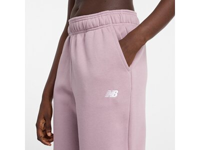 NEW BALANCE Damen Hose Womens Lifestyle Pant Lila