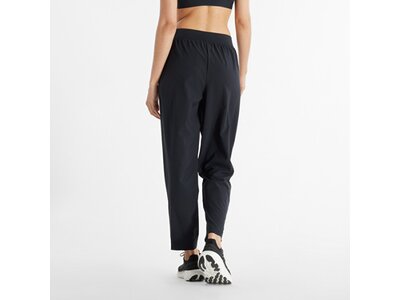 NEW BALANCE Damen Hose Sport Essentials Performance Woven Pant Schwarz