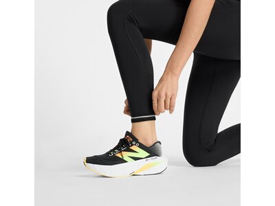 NEW BALANCE Damen Tights Athletics Heat High Rise Legging 27" Schwarz