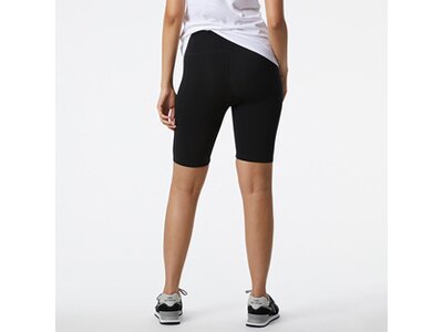 NEW BALANCE Damen Shorts NB Essentials Stacked Fitted Short Weiß