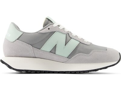 NEW BALANCE Damen Freizeitschuhe 237 Grau