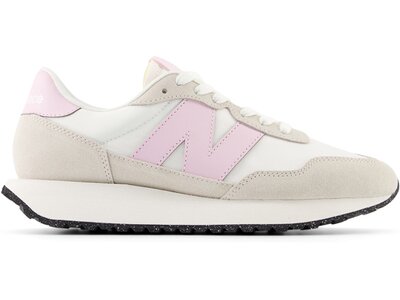 NEW BALANCE Damen Freizeitschuhe 237 Weiß