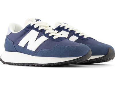 NEW BALANCE Damen Freizeitschuhe 237 Blau