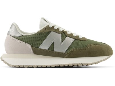 NEW BALANCE Damen Freizeitschuhe 237 Silber