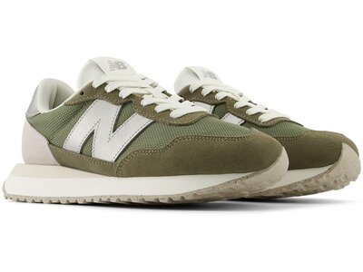 NEW BALANCE Damen Freizeitschuhe 237 Silber