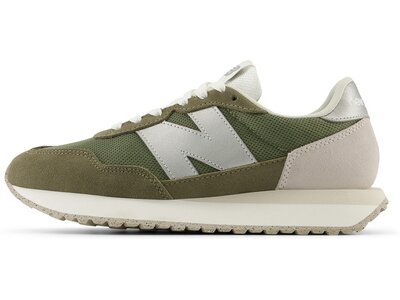NEW BALANCE Damen Freizeitschuhe 237 Silber