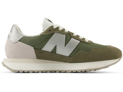 NEW BALANCE Damen Freizeitschuhe 237 Silber