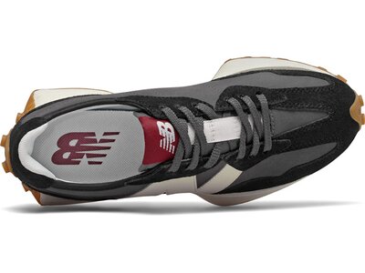 NEW BALANCE Damen Freizeitschuhe 327 Schwarz