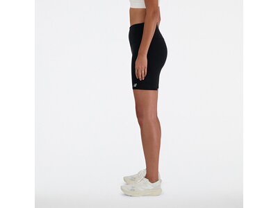NEW BALANCE Damen Shorts Womens Training Short Schwarz