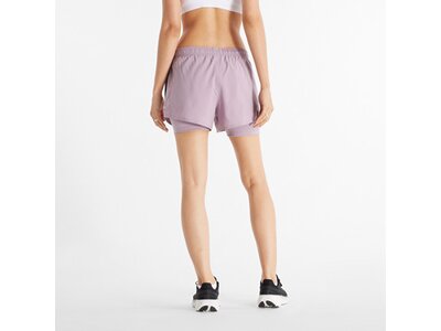 NEW BALANCE Damen Shorts Womens Running Short Lila