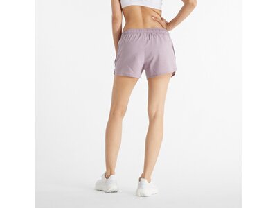 NEW BALANCE Damen Shorts Womens Running Short Lila