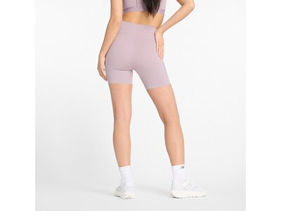 NEW BALANCE Damen Shorts Womens Running Short Lila