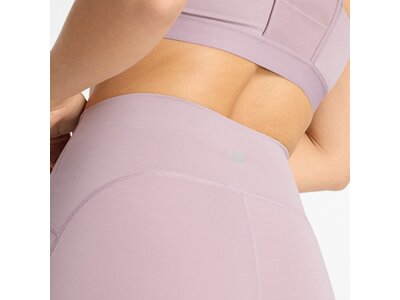 NEW BALANCE Damen Shorts Womens Running Short Lila