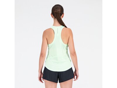 NEW BALANCE Damen T-Shirt Accelerate Tank Weiß