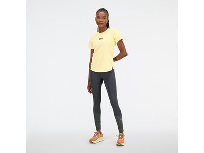 NEW BALANCE Damen T-Shirt Impact Run AT N-Vent Tee Weiß