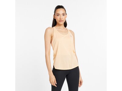 NEW BALANCE Damen T-Shirt Womens Running Tanks/Singlet Orange