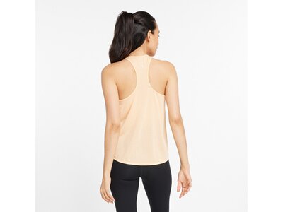NEW BALANCE Damen T-Shirt Womens Running Tanks/Singlet Orange