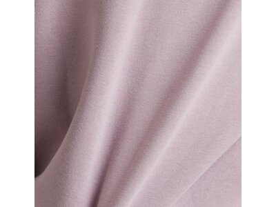 NEW BALANCE Damen Kapuzensweat Sport Essentials Fleece Crew Lila