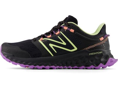 NEW BALANCE Damen Laufschuhe Fresh Foam Garoé Schwarz