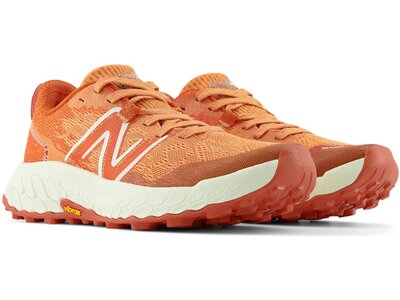 NEW BALANCE Damen Laufschuhe Fresh Foam X Hierro v7 Orange