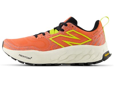 NEW BALANCE Damen Laufschuhe Fresh Foam X Hierro v8 Orange