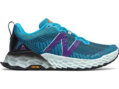 NEW BALANCE Damen Laufschuhe Fresh Foam Hierro v6 Blau