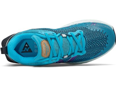 NEW BALANCE Damen Laufschuhe Fresh Foam Hierro v6 Blau