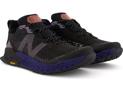 NEW BALANCE Damen Laufschuhe Fresh Foam Hierro v6 GTX Schwarz