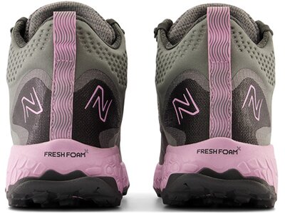 NEW BALANCE Damen Laufschuhe Fresh Foam X Hierro Mid Grau