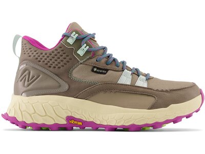 NEW BALANCE Damen Laufschuhe Fresh Foam Hierro Mid GTX Braun