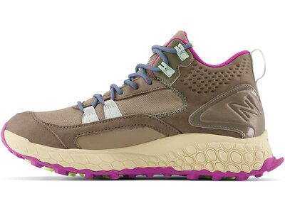 NEW BALANCE Damen Laufschuhe Fresh Foam Hierro Mid GTX Braun