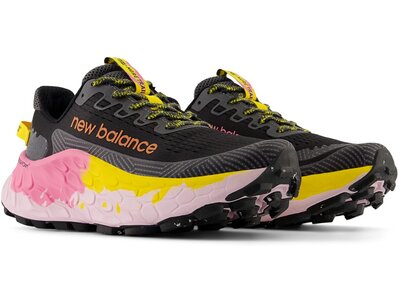 NEW BALANCE Damen Laufschuhe Fresh Foam X Trail More v3 Schwarz