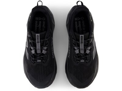 NEW BALANCE Damen Laufschuhe DynaSoft Nitrel v6 Gore Tex ® Schwarz