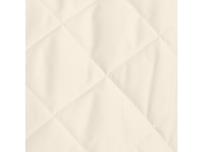 NEW BALANCE Damen BH Quilted Vest Weiß